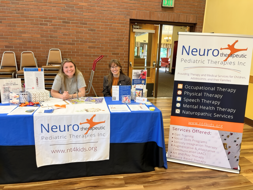 Photo of Neuro staff along with Alliance Services representatives.