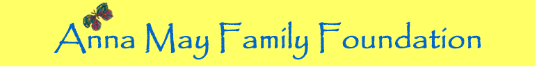 Anna May Family Foundation Logo