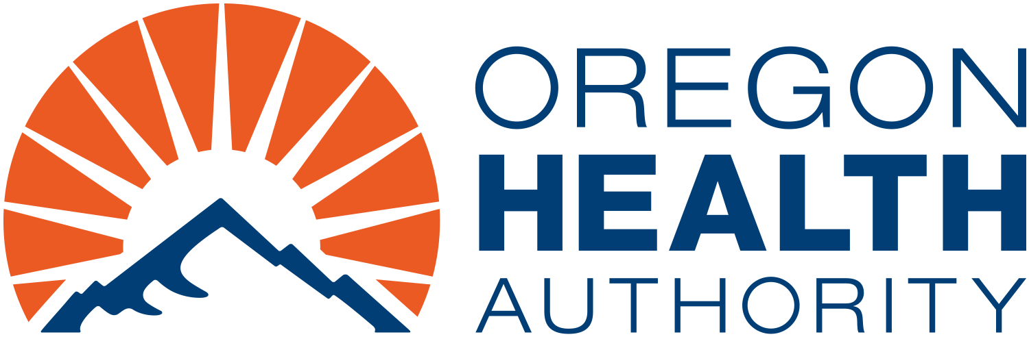 Oregon Health Authority logo