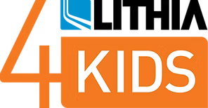 Lithia 4Kids logo